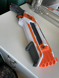 Nerf (7 foto / 9)