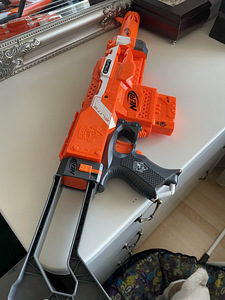 Nerf (9 foto / 9)