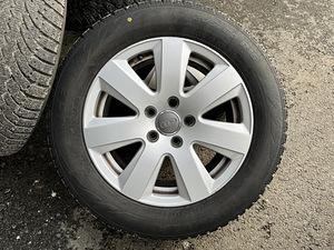 Audi 16” 205/60/16 M+S 5mm (4 foto / 4)
