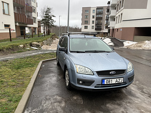 Ford Focus TU 11.2023 (2 foto / 12)
