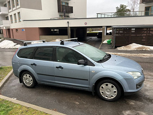 Ford Focus 1.6 TÜ 11.2023 (3 foto / 10)