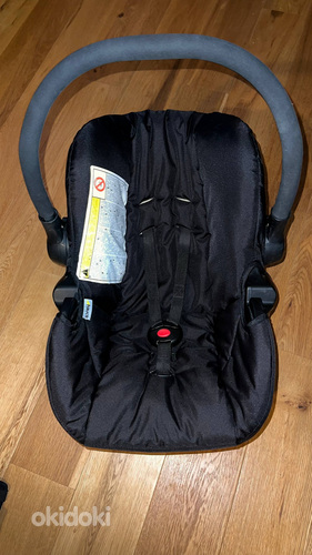 Hauck 0-13KG