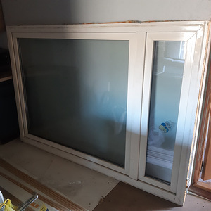 PVC aken 206×139