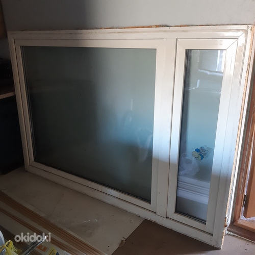 PVC aken 206×139