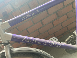 Велосипед Atlanta Challenger 2 (2 фото из 3)