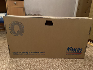 Volvo s60 d5 Intercooler / vahejahuti (3 foto / 3)