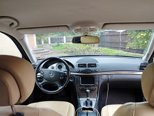 Mercedes-benz e320 3.0 165kw elegance (1 foto / 7)