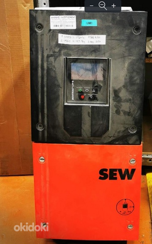 Частотный преобразователь SEW MOVITRAC LTP B 37 кВт