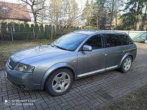 Audi Allroad 2.5 132kw BAU 2004 (1 foto / 14)