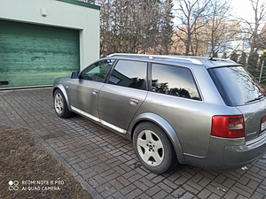 Audi Allroad 2.5 132kw BAU 2004 (8 foto / 14)