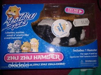 Zhu zhu pets hamster (foto #2)