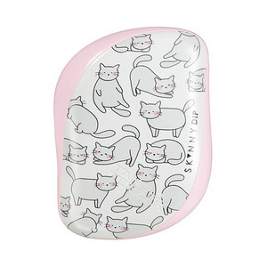 Tangle Teezer x Skinny Dip Compact Styler Relaxed Cat (3 foto / 3)
