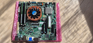 Supermicro X11 motherboard Homeserver / NAS (3 foto / 3)