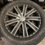 Жестяные диски peugeot 508, шины 215/60 / R16 M + S и пылезащитные колпачки (фото #4)