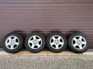 Touareg veljed 235/65 R17 (1 foto / 8)