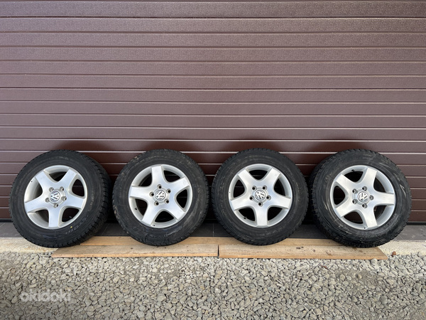 Диски Touareg 235/65 R17