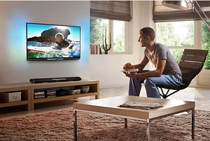 Звуковая панель Philips HTL5120 Bluetooth (3 фото из 5)