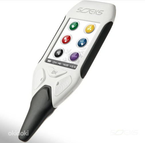 SOEKS EcoVisor F4 – новый многофункциональный прибор для оценки качества пищи