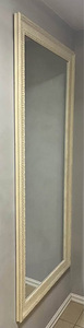 Suur dekoratiivraamiga peegel – 180×78 cm (1 foto / 1)