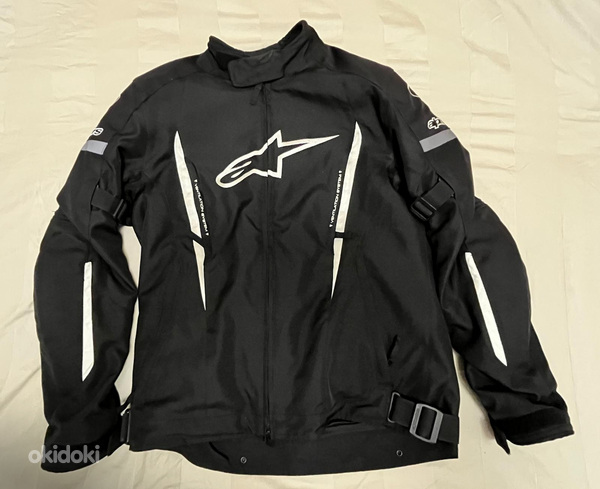 Müüa Alpinestars mootorratta varustus – jakk ja püksid (komp