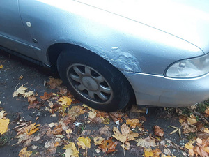 Audi A4 B5 1.8 quattro 1996 (9 foto / 15)