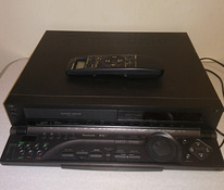 Panasonic NV-HS1000 Высококачественный S-VHS видеомагнитофон
