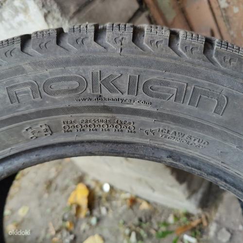 Шипованные шины Nokian Hakkapeliitta R17 (фото #4)