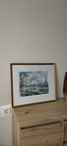 Maal.Paris.53x45cm (3 foto / 8)
