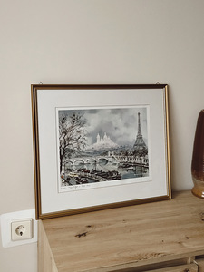 Maal.Paris.53x45cm (4 foto / 8)