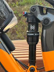 Trek fuel ex 5 2022 (5 foto / 8)