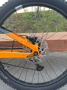 Trek fuel ex 5 2022 (7 foto / 8)