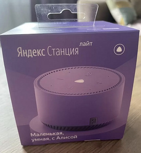 Yandex Alisa Lite Nutikõlar (3 foto / 6)
