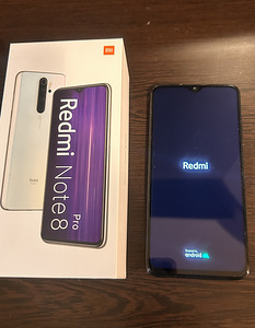 Redmi note 8 pro 64gb 6gb ram hall (4 foto / 10)