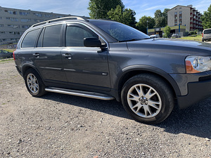 Volvo XC90 2.4D 120KW (3 foto / 8)