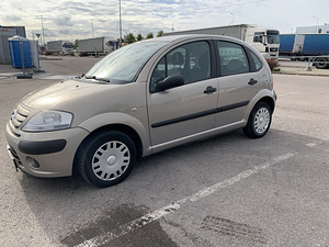 Citroen C3 Facelift (1 фото из 10)