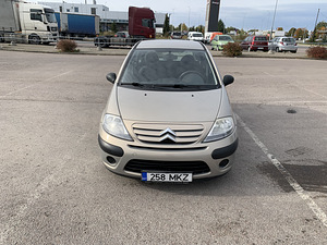 Citroen C3 Facelift (3 фото из 10)