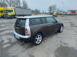 MINI COOPER CLUBMAN (3 foto / 5)