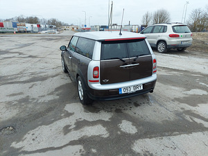 MINI COOPER CLUBMAN (5 foto / 5)