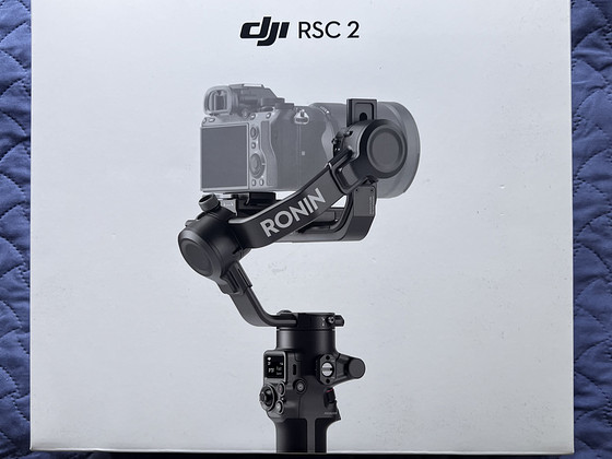 DJI RSC 2