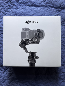 DJI RSC 2 (1 foto / 7)