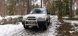 1999 Suzuki Grand Vitara I 1.6 (2 foto / 6)