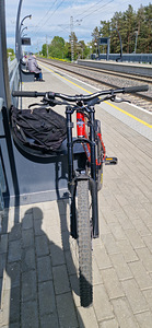 Kona DH кастомный MTB (3 фото из 3)