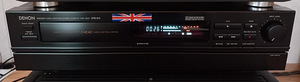 Denon DRS-810 kassett-deck (4 foto / 5)