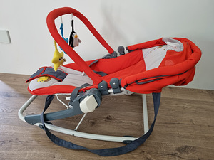 Caretero Aqua beebi lamamistool (4 foto / 8)