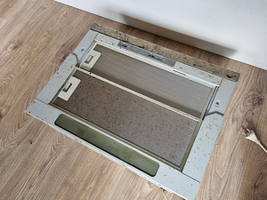 Õhupuhasti kubu 60cm (2 foto / 4)