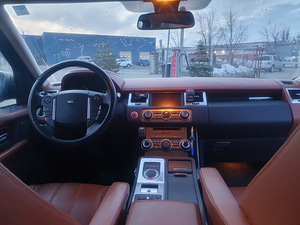 Land Rover Range Rover Sport SDV 2012 (6 foto / 10)