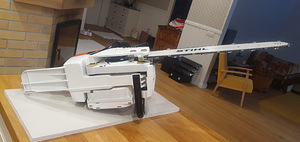 Mootorsaag Stihl 044 (8 foto / 9)
