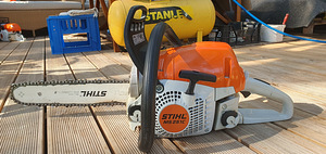 Бензопилы Stihl (2 фото из 6)