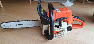 Бензопилы Stihl (4 фото из 6)