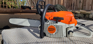 Бензопилы Stihl (5 фото из 8)
